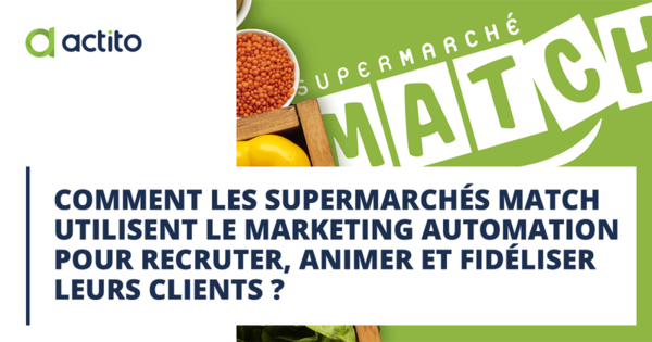Supermarchés Match Logo