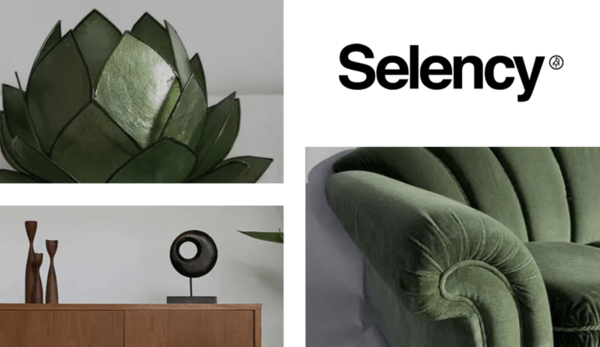 Logo Selency
