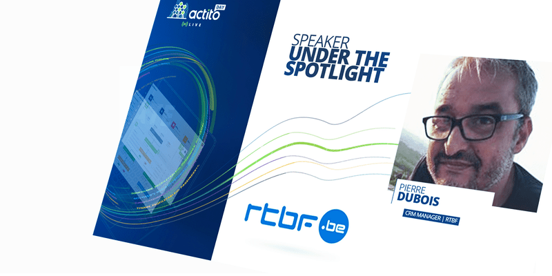 RTBF and its communication in times of crisis