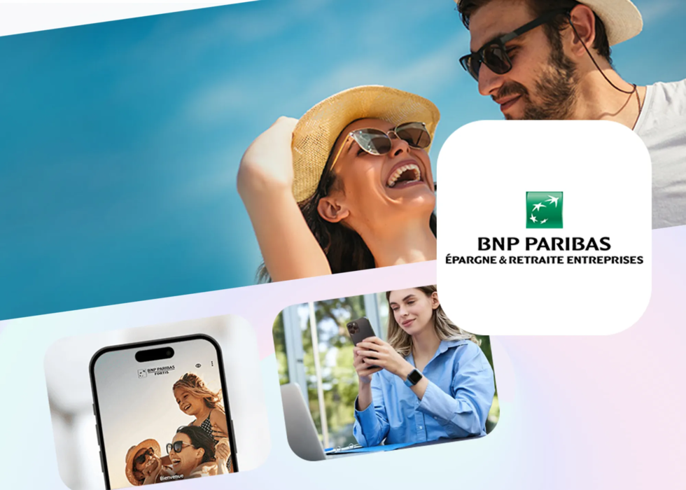BNP Paribas Epargne & Retraite Entreprises
