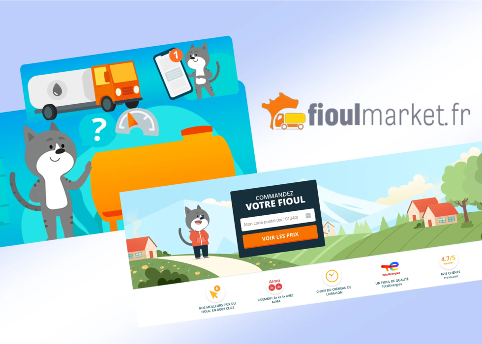 Fioulmarket｜TotalEnergies