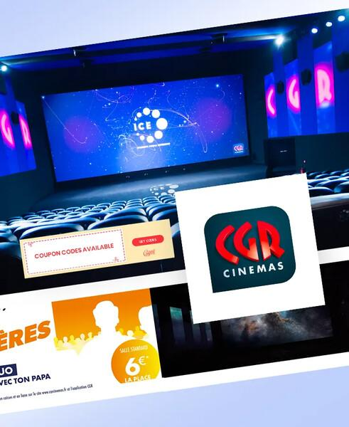 CGR Cinemas