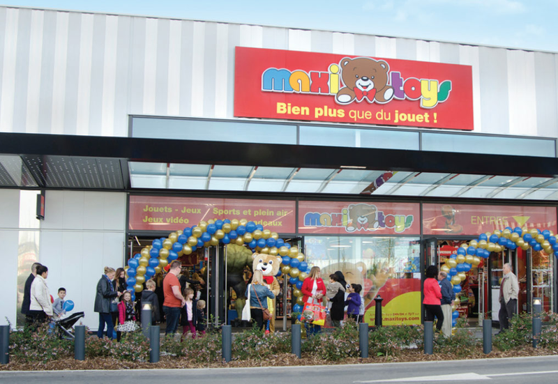 Maxitoys