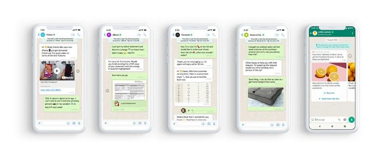 Article WhatsApp Flow
