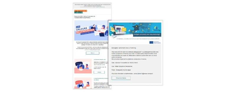 Article Marketing Distribue Reseau Canope