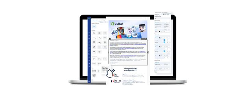 Article Website BattleCard Selligent MariGold Editeur