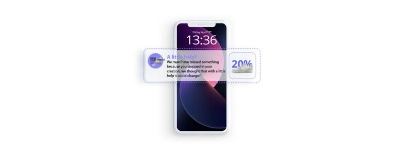 Article Notifications PUSH Design Redaction