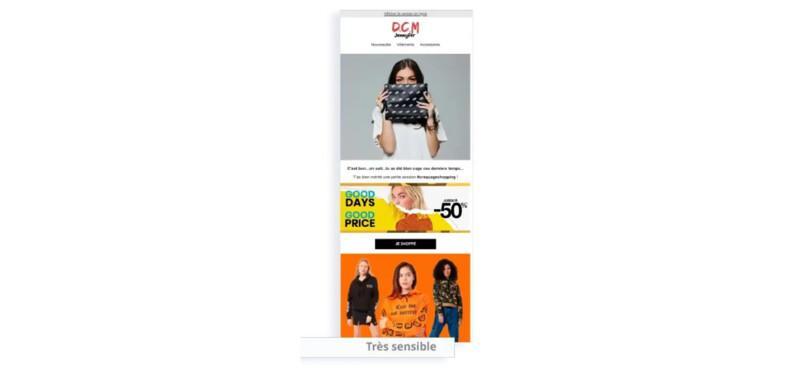 Article Segmentation marketing Clients PromoFiles