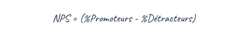 Article mesurer la fidelite Client scores satisfaction NPS