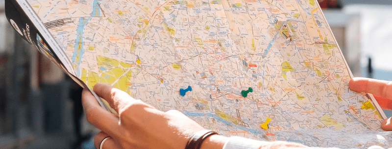 mapping the customer journey