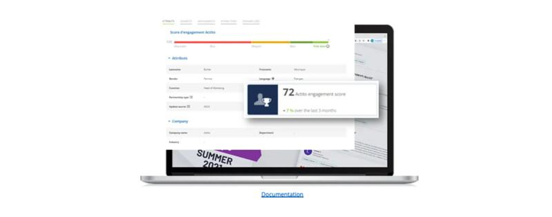 Article IA Equipe Marketing Ai Actito Engagement