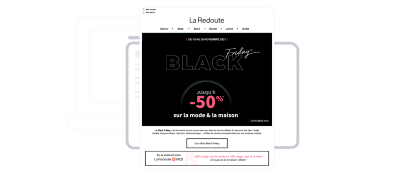email design blackfriday