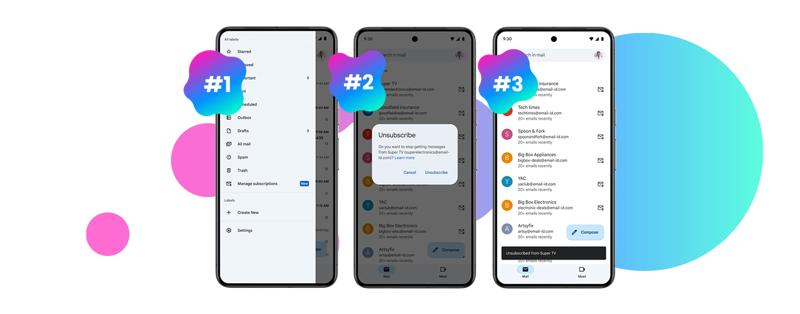 Article Gmail Updates Subscription