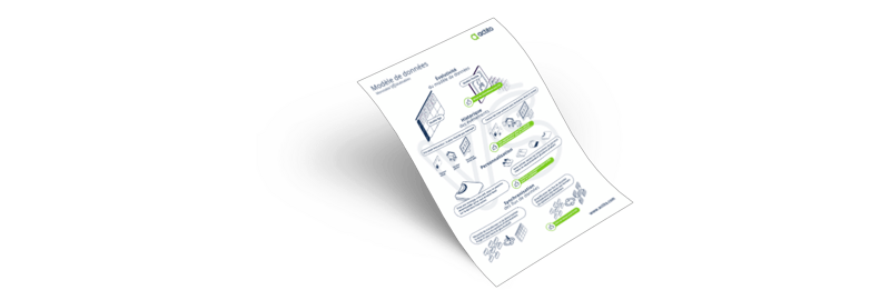 Modèles de données infographie