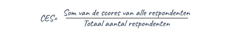 NL Article mesurer la fidelite Client scores satisfaction CES
