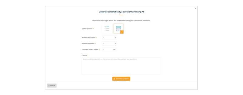 Article IA Equipe Marketing Ai Actito Formulaire