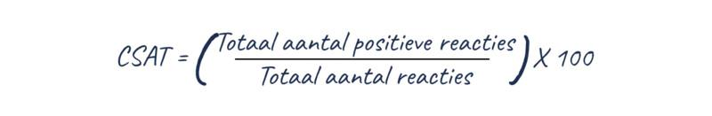 NL Article mesurer la fidelite Client scores satisfaction CSAT