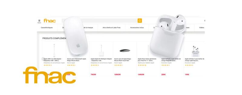 Article recommandation produit produits Complementaires
