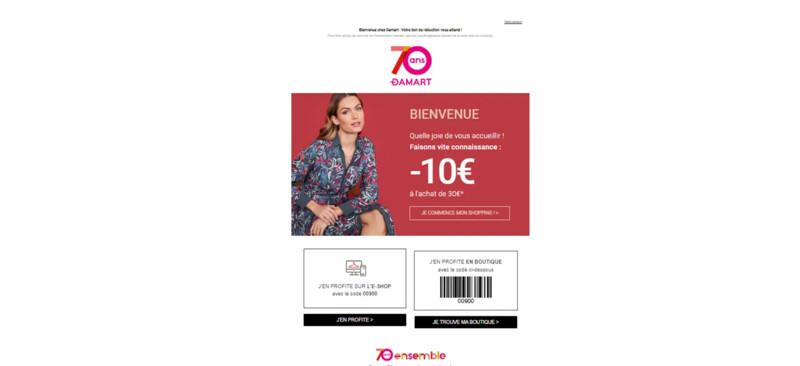 Article Segmentation marketing Nouveaux Clients