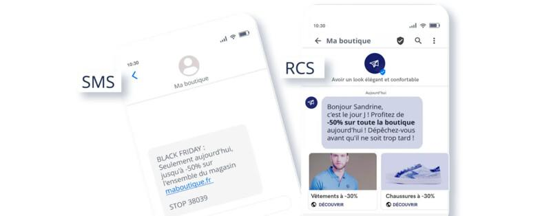 Article RCS Sms VS Rcs