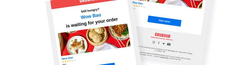 Article Personnalisation Still hungry