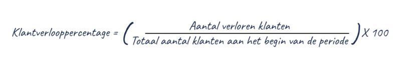 NL Article mesurer la fidelite Client Attrition client