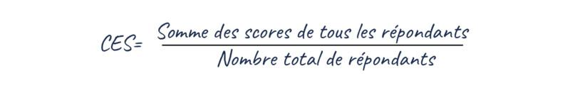Article mesurer la fidelite Client scores satisfaction CES