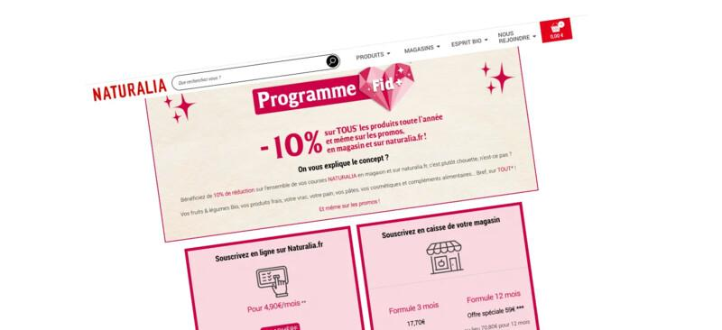 Article 10programmes Fidelisation Payant