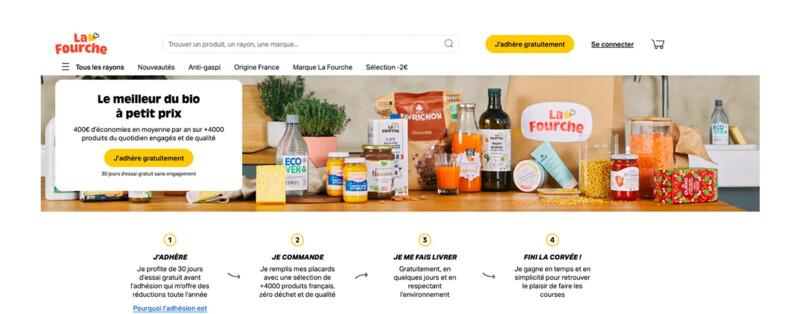 Article Abonnement fidelisation Client Abonnement Produits Bio
