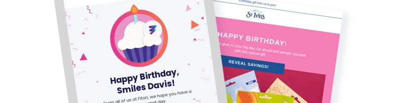 Article Personnalisation Birthday
