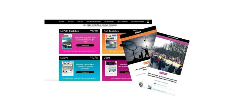 Article Segmentation marketing Age