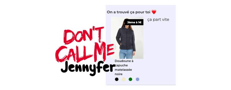 Article recommandation produit Persuasion