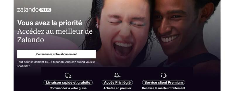 Article Abonnement fidelisation Client Abonnement Services Zalan