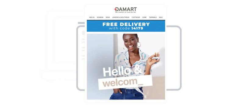 prospective customer email