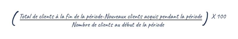 Article mesurer la fidelite Client Retention client