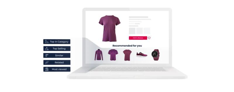 Article recommandation produit produits Raptor