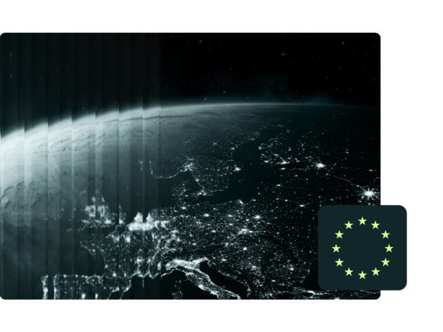 European data storage actito