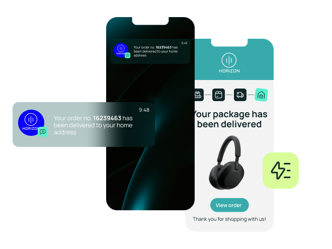 Channel - transactional