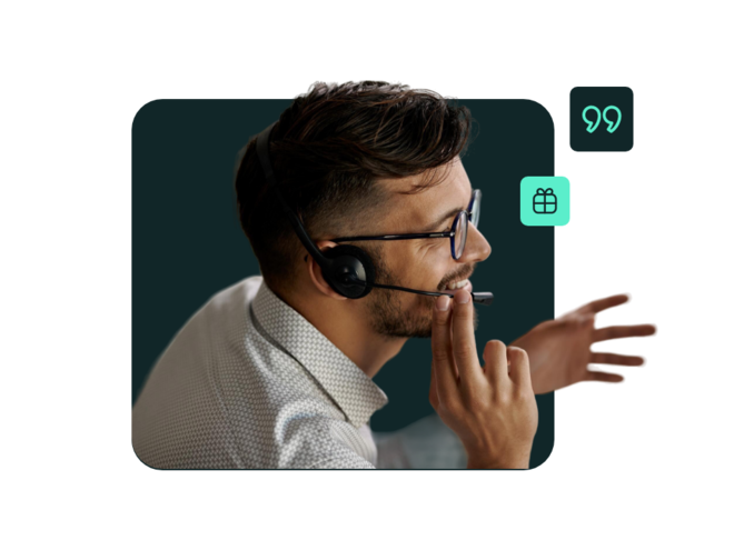 Call center