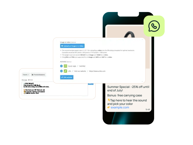 Channel - WhatsApp