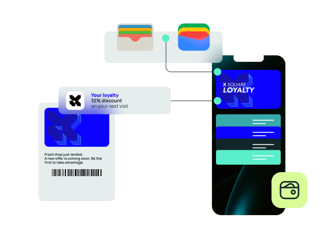 Channel - Wallet