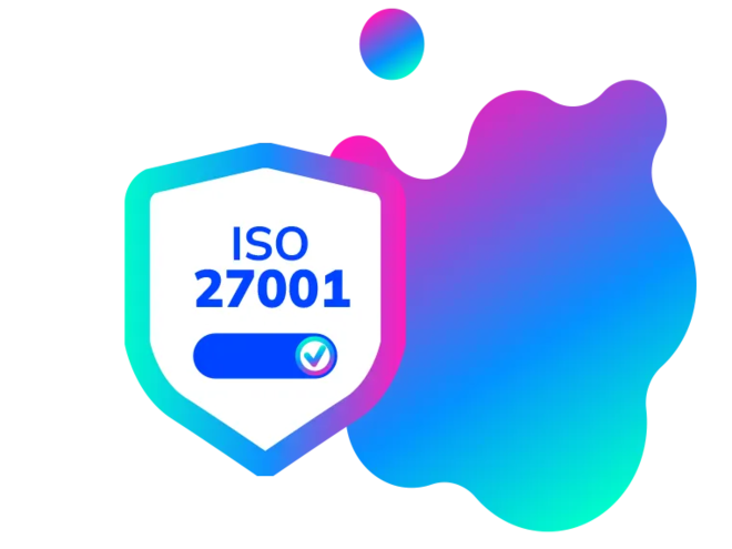 ISO 27001 Certificate