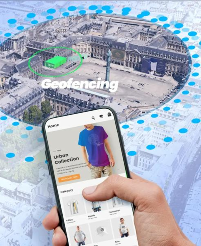 Geofencing: how to integrate it into your omnichannel customer engagement strategy?