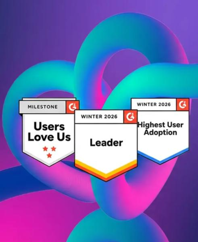Actito confirmed as European Leader in G2: when technology meets true customer partnership