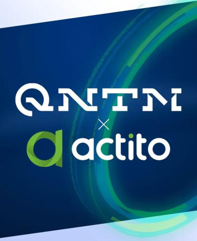 Actito joins the QNTM Group