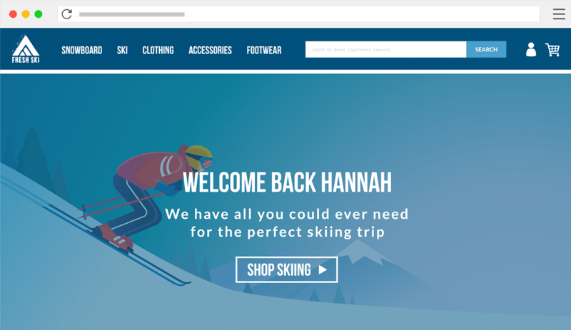 How to introduce more personalization into your eCommerce marketing
