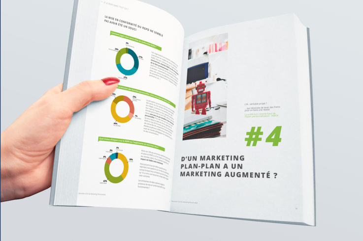 From marketing plan to augmented marketing ?