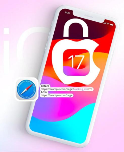 iOS 17: How Apple's Link Tracking Protection Will Impact Marketers' Daily Lives