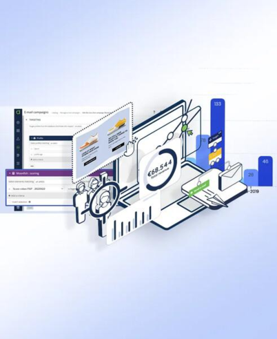 Predictive scoring for your activation scenarios