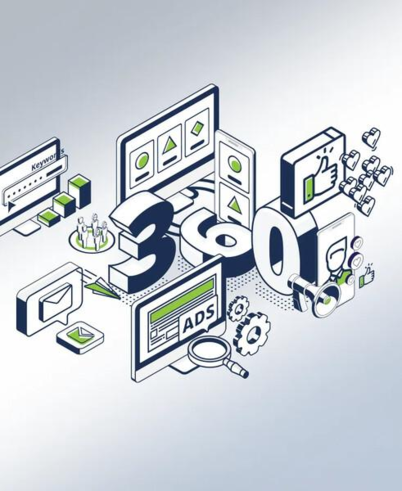 Why and how should you develop a 360° marketing strategy?